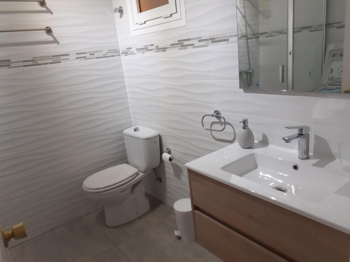 Apartamento Pinkfloyd Im Palm Garden Morro Jable  Ngoại thất bức ảnh