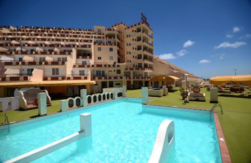 Apartamento Pinkfloyd Im Palm Garden Morro Jable  Ngoại thất bức ảnh
