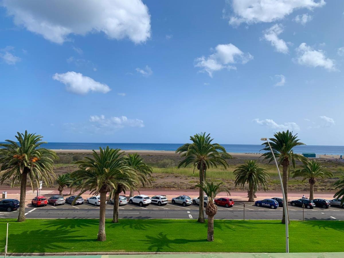 Apartamento Pinkfloyd Im Palm Garden Morro Jable  Ngoại thất bức ảnh