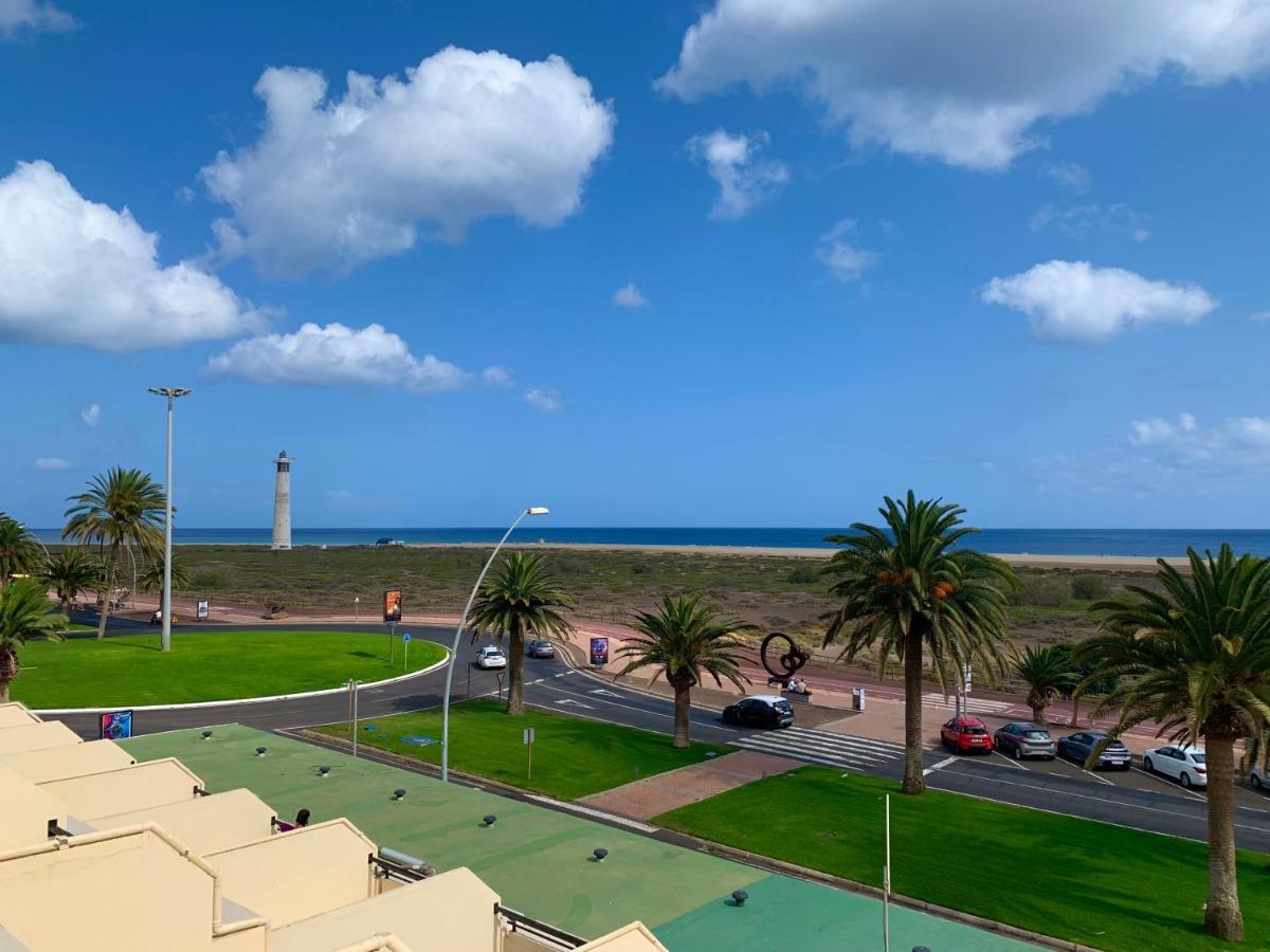 Apartamento Pinkfloyd Im Palm Garden Morro Jable  Ngoại thất bức ảnh