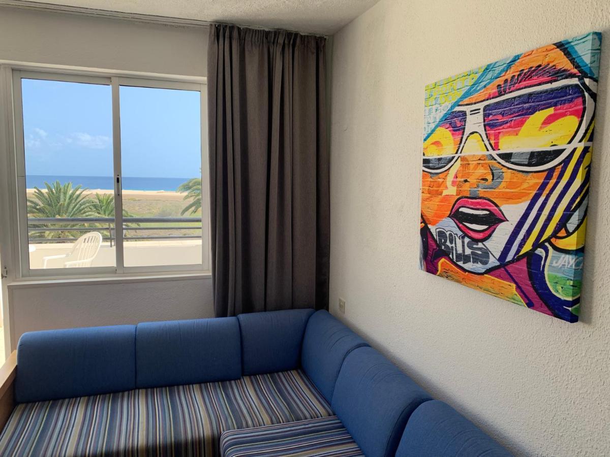 Apartamento Pinkfloyd Im Palm Garden Morro Jable  Ngoại thất bức ảnh