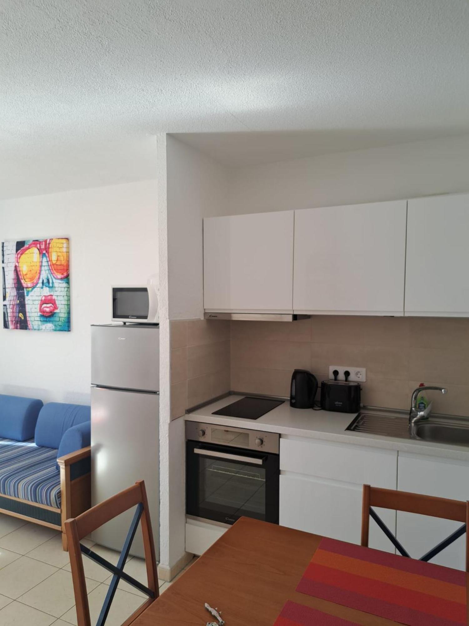 Apartamento Pinkfloyd Im Palm Garden Morro Jable  Ngoại thất bức ảnh