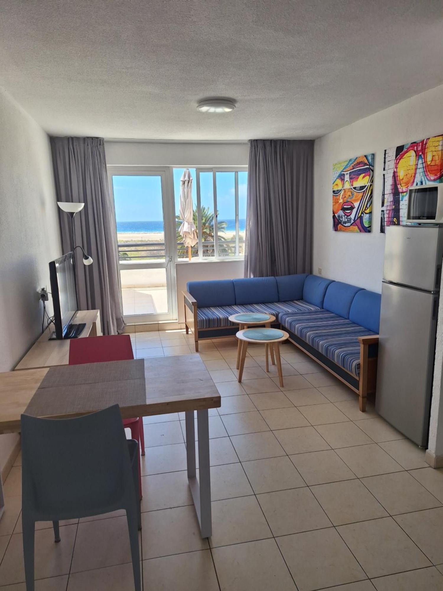 Apartamento Pinkfloyd Im Palm Garden Morro Jable  Ngoại thất bức ảnh